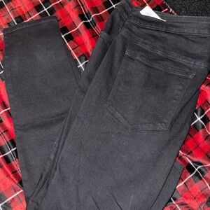 Old navy super skinny high rise jeans 👖